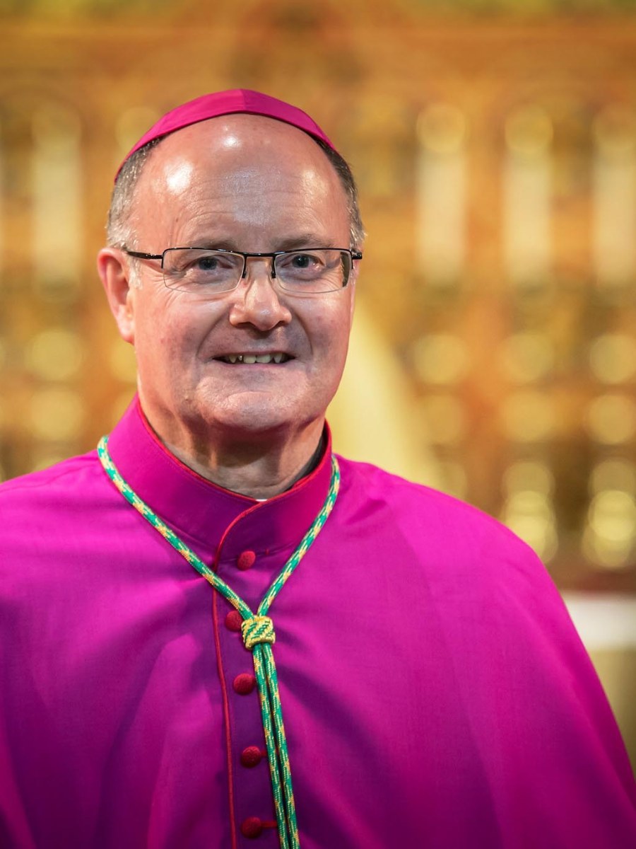 The Bishop’s letter for Safeguarding Sunday