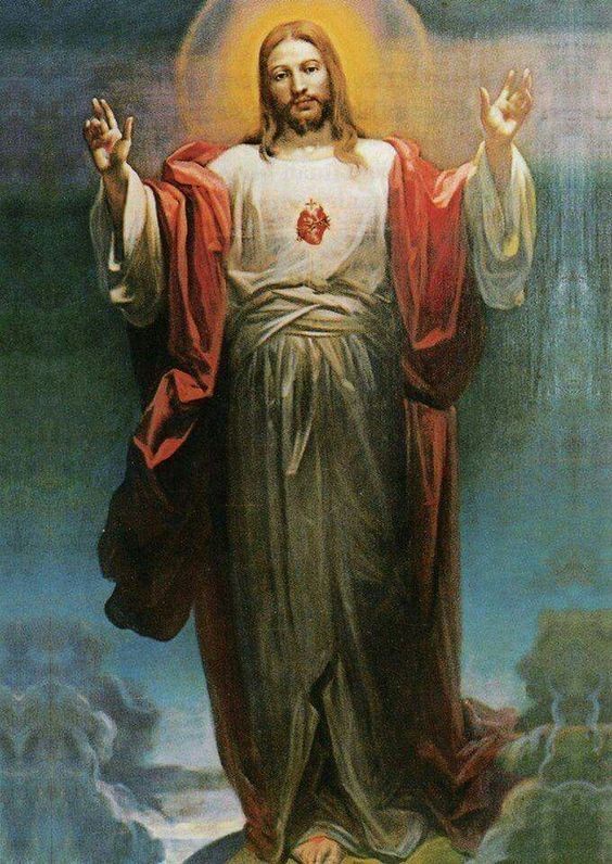 Most Sacred Heart of Jesus, have mercy upon us.